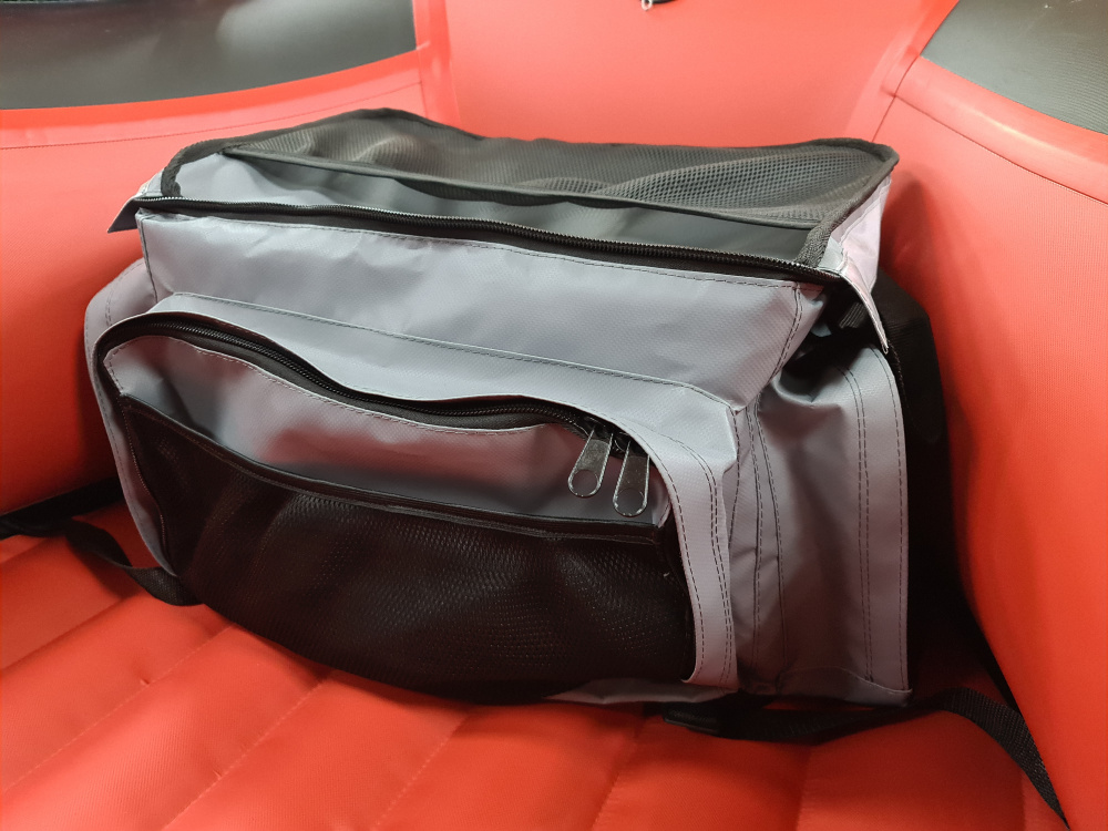 СУМКА ЛЮКС НА БАЛЛОН ДЛЯ ЛОДОК ПВХ 60X25X25 СМ в Йошкар-Оле