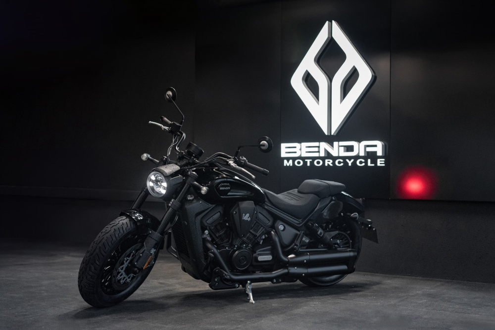 Мотоцикл Benda DarkFlag 500 в Йошкар-Оле