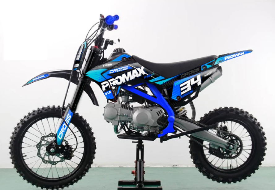 Питбайк PROMAX CROSS 145CC 17/14 в Йошкар-Оле