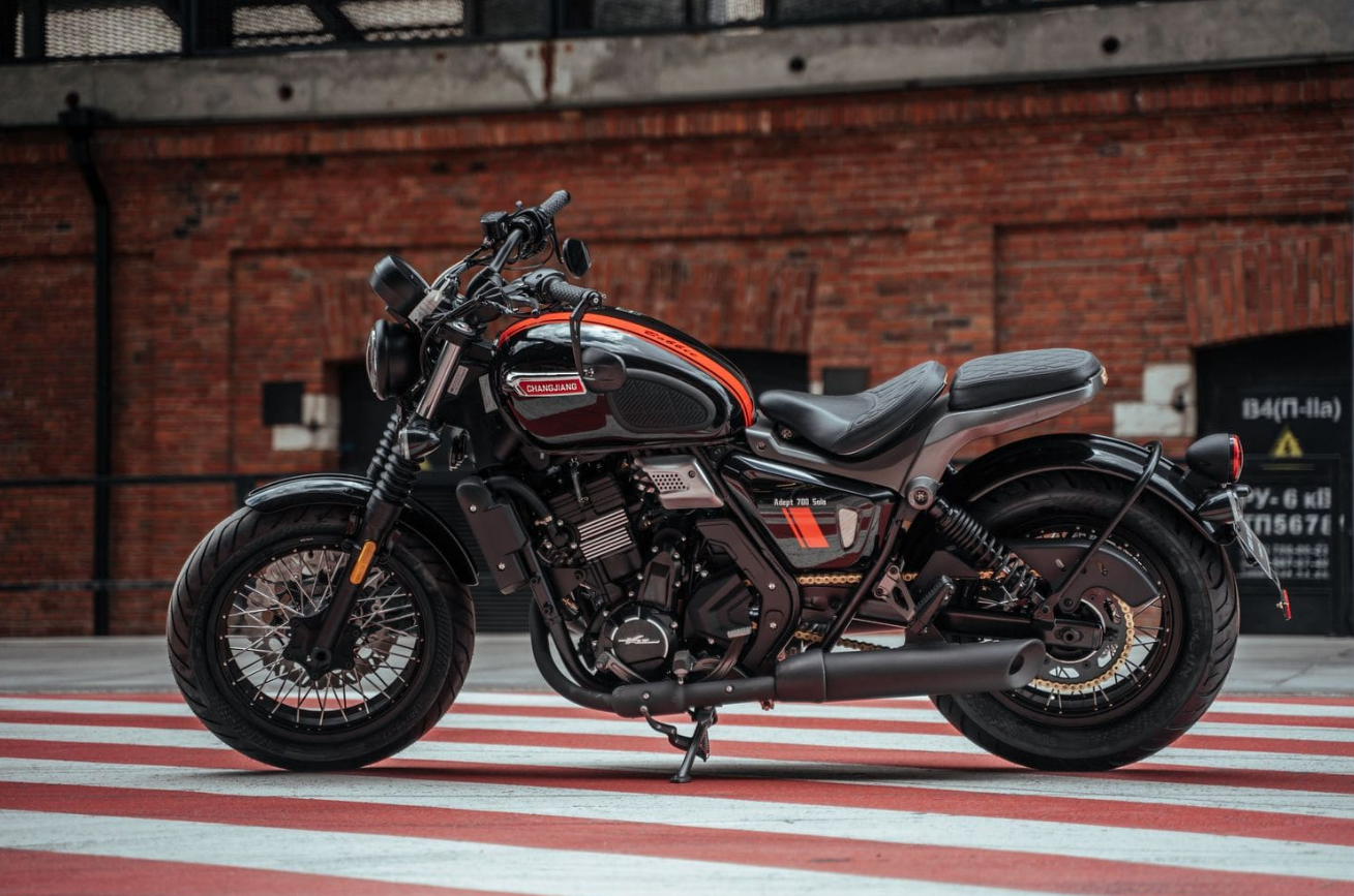 Мотоцикл CJ Adept Solo 700 в Йошкар-Оле