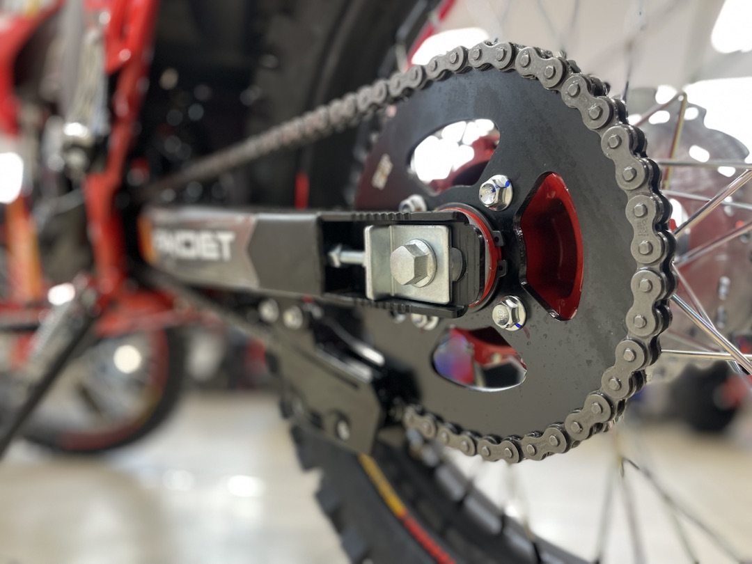 Кроссовый мотоцикл FAIDET K1 PR300 в Йошкар-Оле