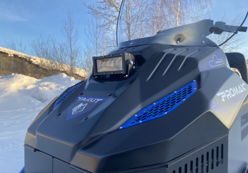 Снегоход PROMAX YAKUT 500 R/K SUPERLONG 2.0 4T 29 в Йошкар-Оле