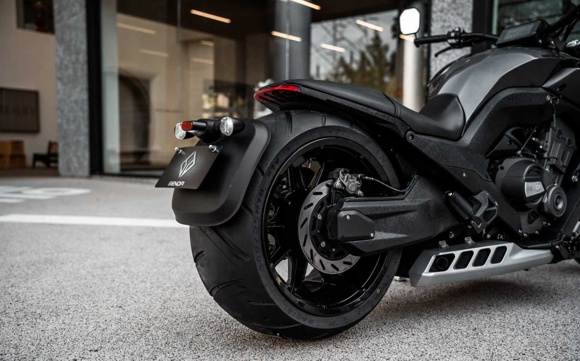 Мотоцикл Benda LFC 700 Pro в Йошкар-Оле