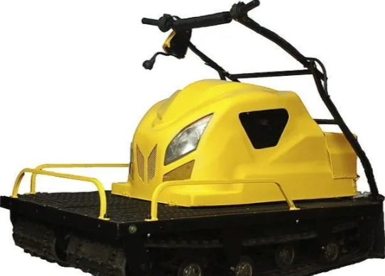 Мотобуксировщик ВОЛКОДАВ 150 в Йошкар-Оле