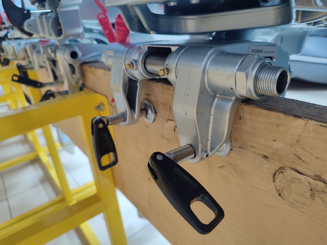 Лодочный мотор PROMAX SP9.9FHS (20) PRO в Йошкар-Оле