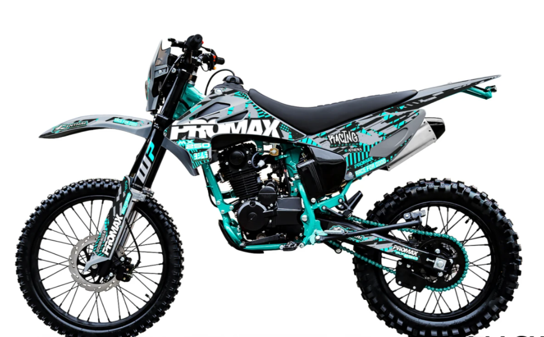 Кроссовый мотоцикл PROMAX MX250 в Йошкар-Оле