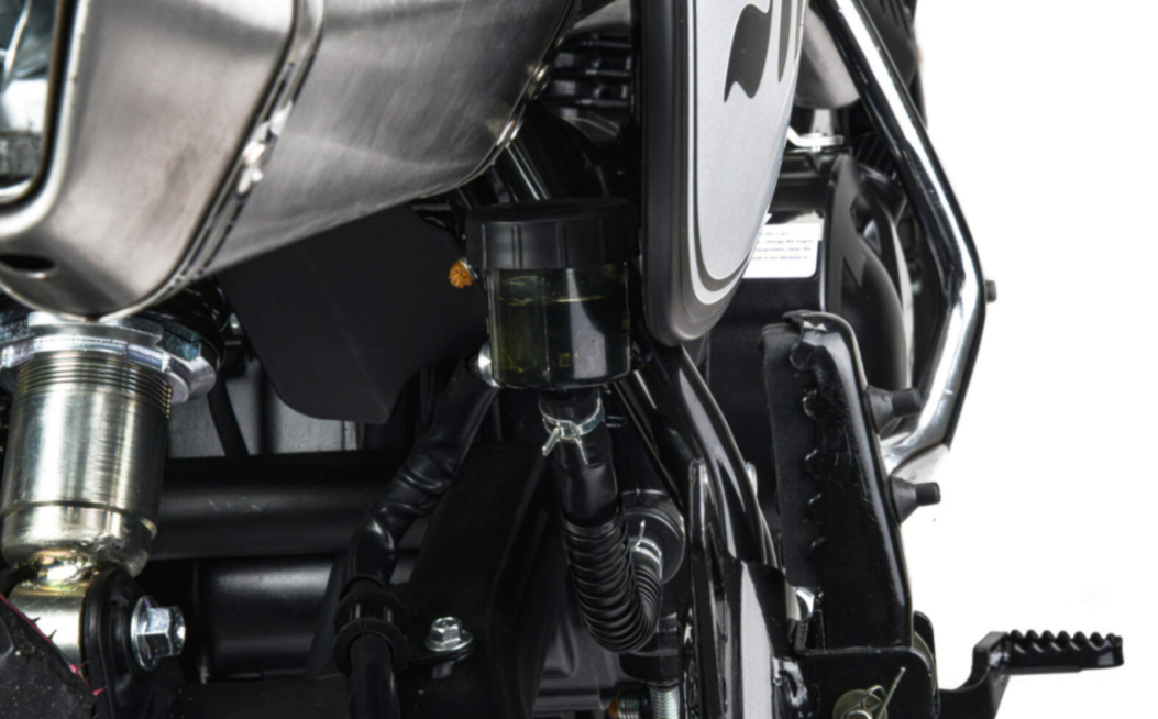 Мотоцикл Motoland LEGEND (XL250-A) (172FMM-5/PR250) в Йошкар-Оле