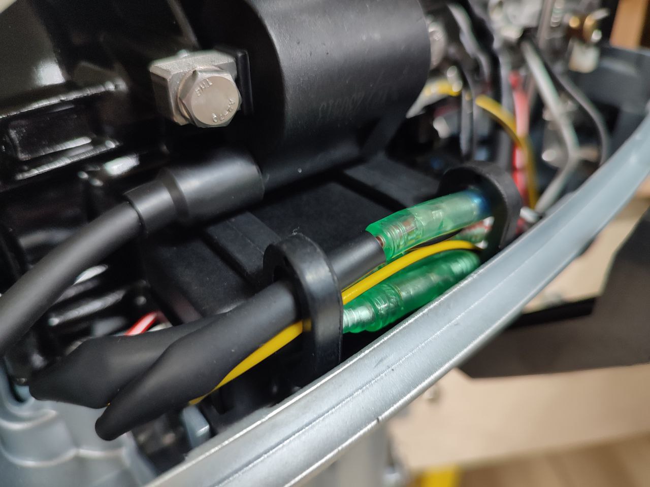 Лодочный мотор PROMAX SP6.2FHS (внешний бак 12 л) в Йошкар-Оле