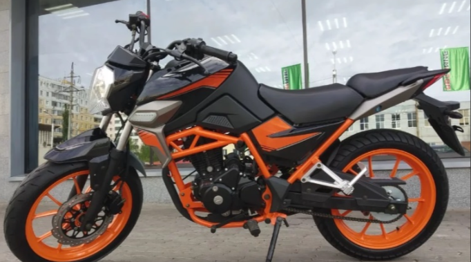 Мотоцикл NITRO 250 в Йошкар-Оле