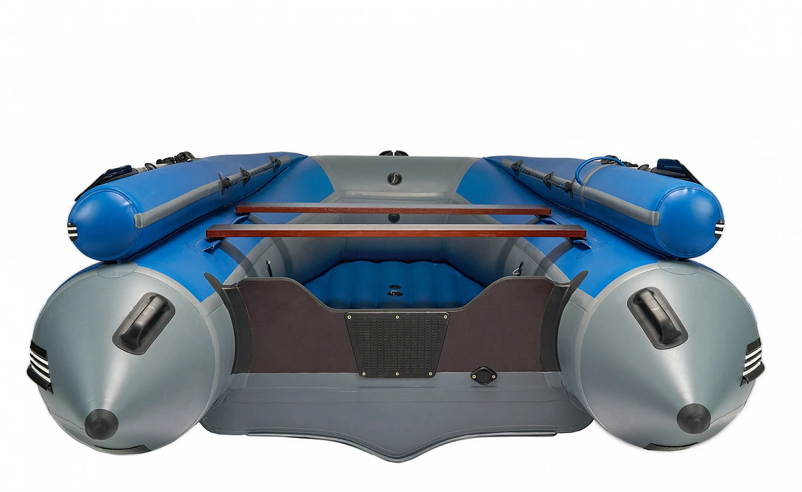 КОМПЛЕКТ ЛОДКА MISHIMO FAMILY LITE 390 + МОТОР 9,9 (15) Л.С. в Йошкар-Оле