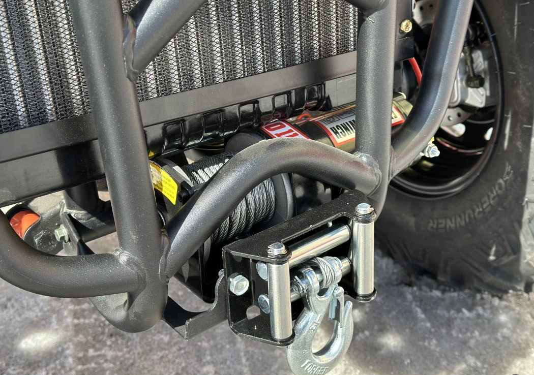 Квадроцикл PROMAX Фермер 350 4x4 ALL ROAD BASIC в Йошкар-Оле