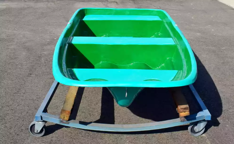 Стеклопластиковая лодка Старт (тримаран) в Йошкар-Оле