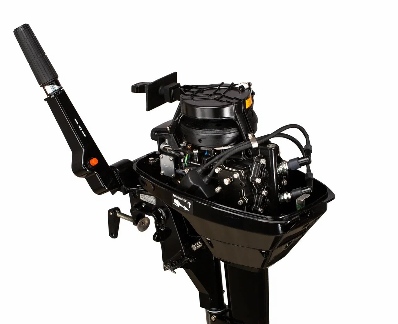 ЛОДОЧНЫЙ МОТОР GLADIATOR G9.8FHS в Йошкар-Оле