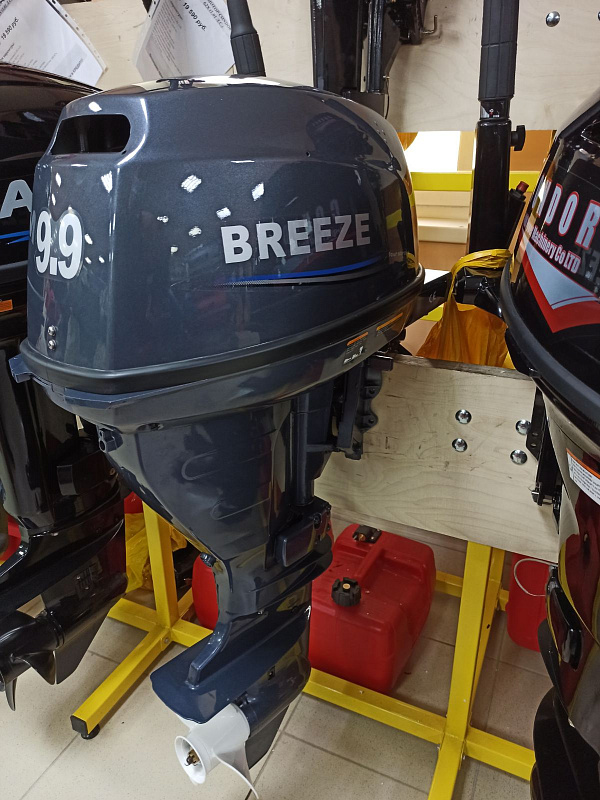 Лодочный мотор BREEZE F9,9S (4х тактный) в Йошкар-Оле