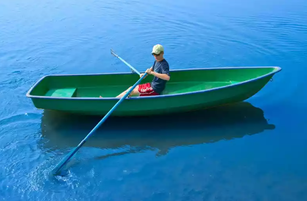 Стеклопластиковая Лодка Голавль в Йошкар-Оле