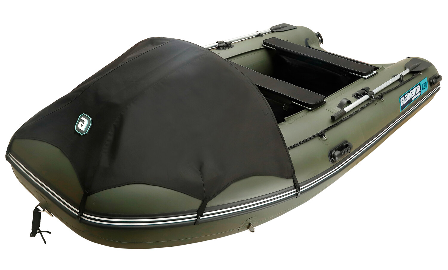 НАДУВНАЯ ЛОДКА GLADIATOR E330PRO в Йошкар-Оле