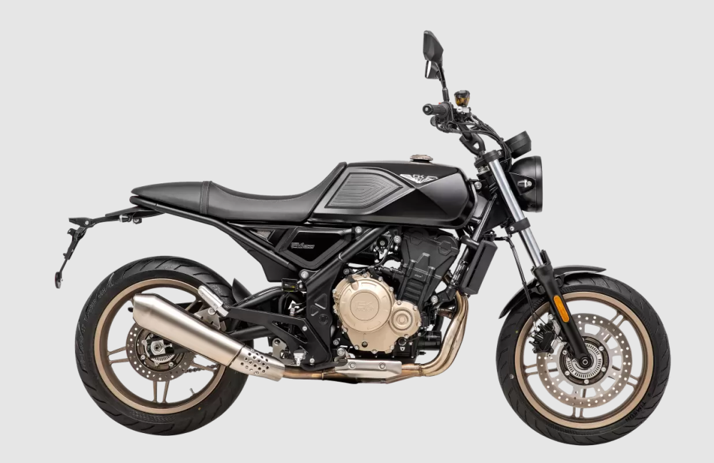 Мотоцикл GAOKIN GK 400 в Йошкар-Оле