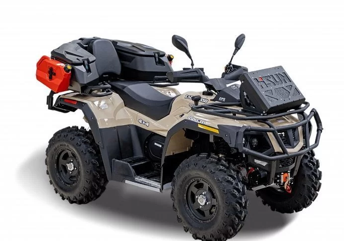 Квадроцикл HISUN TACTIC 550-/EXTREME EDITION/ в Йошкар-Оле