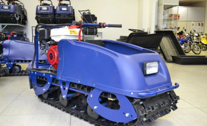 Мотобуксировщик БАРС СЛЕДОПЫТ FDS. RDS 13 л.с. в Йошкар-Оле