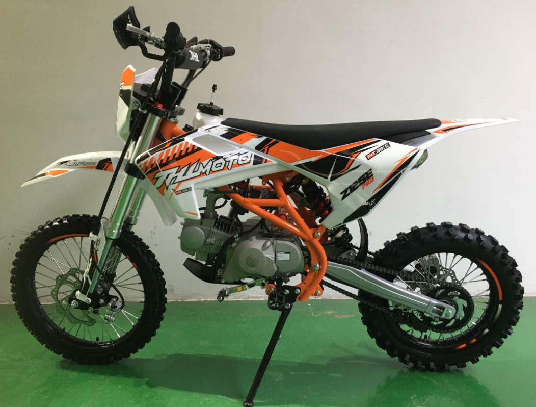 Питбайк JHLMOTO JHL Z125E Pro (ZS154FMI-3) в Йошкар-Оле