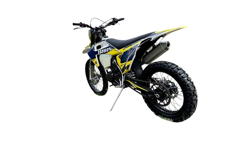 Эндуро мотоцикл IRBIS HTR 250 в Йошкар-Оле