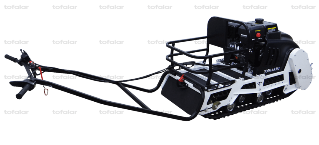 Мотобуксировщик Тофалар 500 классик в Йошкар-Оле