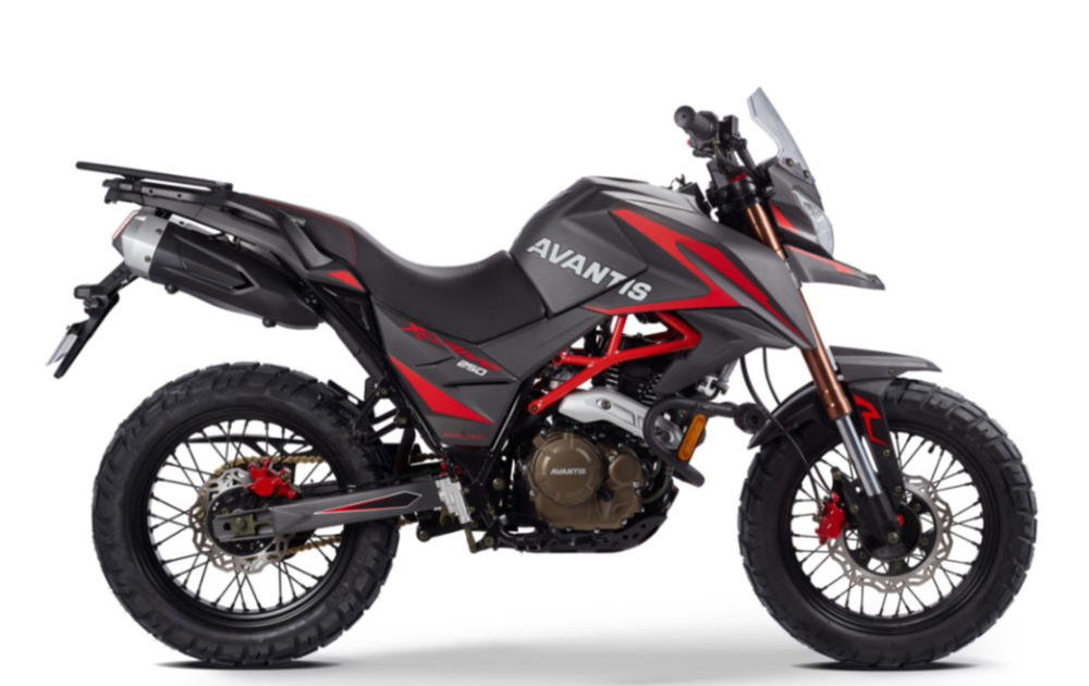 Мотоцикл Avantis Tourist 250 4-Valves ПТС в Йошкар-Оле