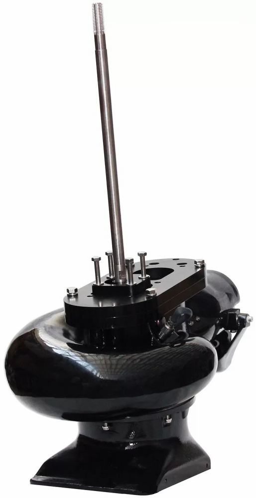 ВОДОМЕТНАЯ НАСАДКА MARLIN НА МОТОР 50 Л.С. TOHATSU, YAMAHA, MERCURY, MARLIN в Йошкар-Оле