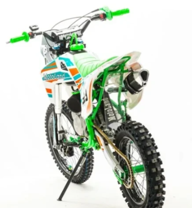Питбайк MOTOLAND (МОТОЛЕНД) Кросс 125 TCX125 E в Йошкар-Оле