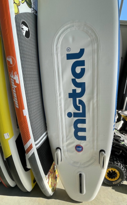 SUP ДОСКА-КАЯК 2 В 1 RAIDEX MISTRAL 10.6’ (320СМ) N 14 в Йошкар-Оле