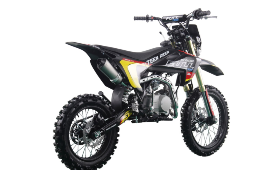 Питбайк FullCrew Teen Rider 125cc 17\14 (механ., эл.стартер) в Йошкар-Оле
