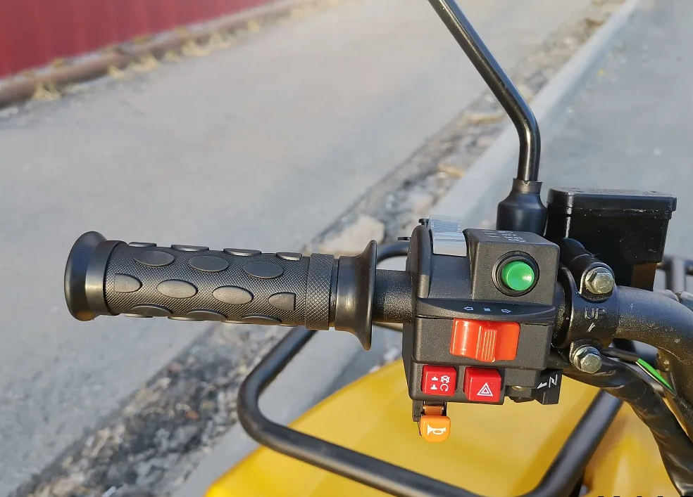 КВАДРОЦИКЛ IRBIS ATV200 в Йошкар-Оле