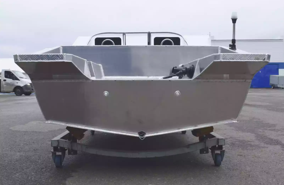 Алюминиевая лодка  Neman-400 PRO в Йошкар-Оле