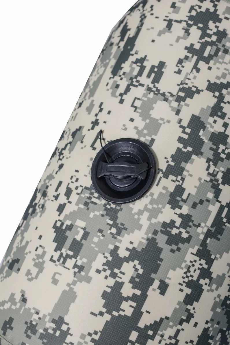 КРЕСЛО НАДУВНОЕ SMARINE, 85Х75 СМ, ПВХ, ЗЕЛЕНЫЙ ПИКСЕЛЬ в Йошкар-Оле