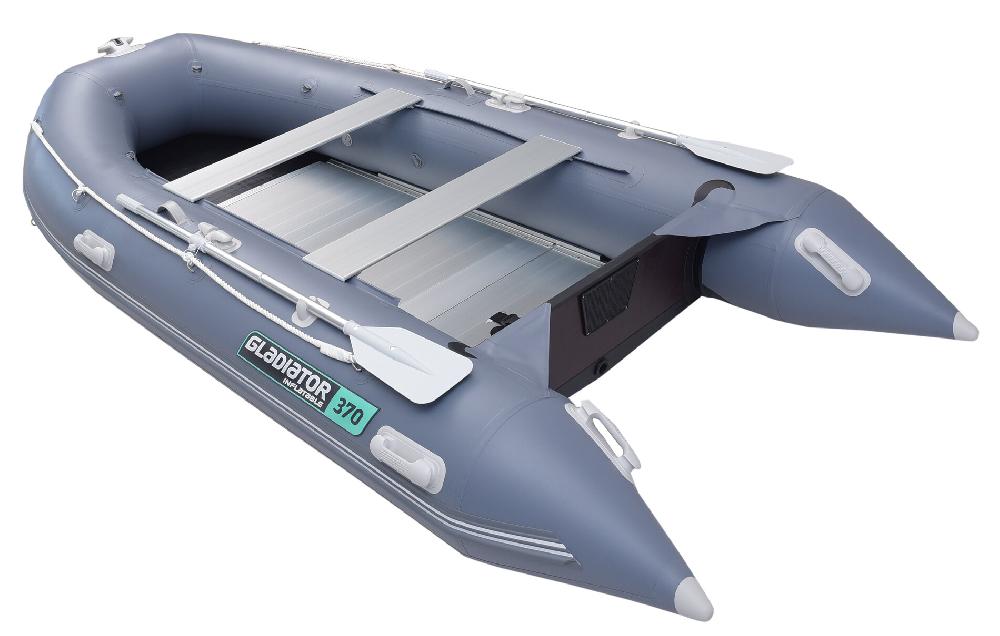 НАДУВНАЯ ЛОДКА GLADIATOR C420AL в Йошкар-Оле
