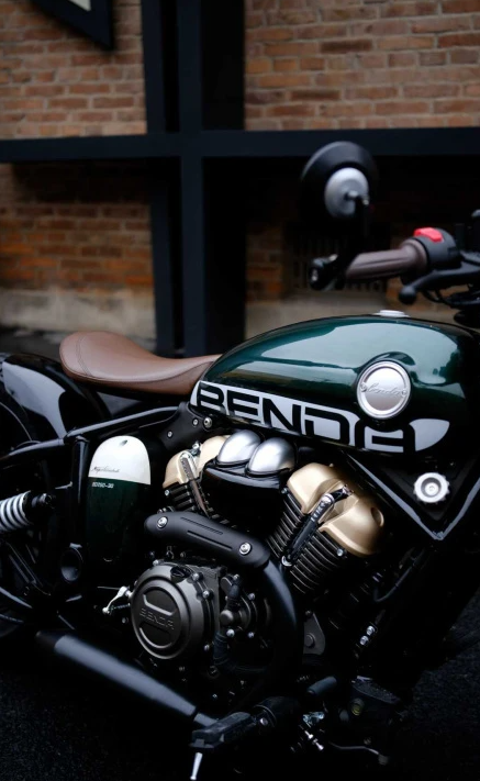 Мотоцикл Benda Napoleon 250 в Йошкар-Оле