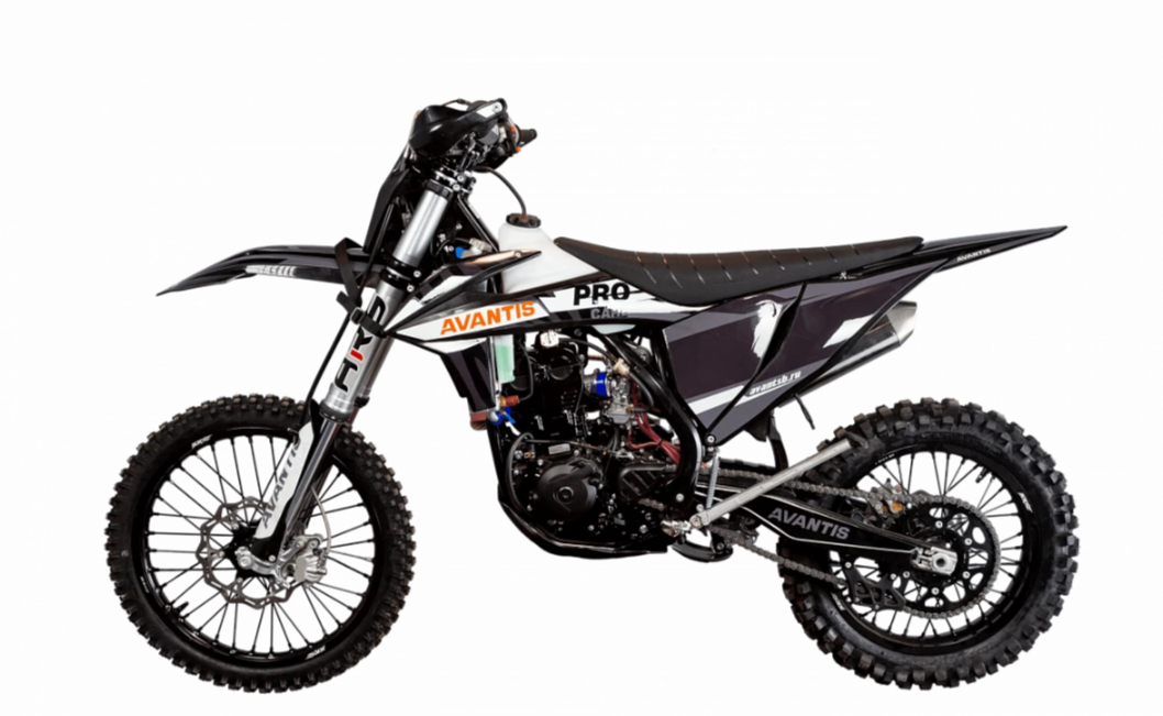 Мотоцикл Avantis Enduro 300 PRO Carb FCR Exclusive (NC300-S/182MM) ARS (2022) в Йошкар-Оле