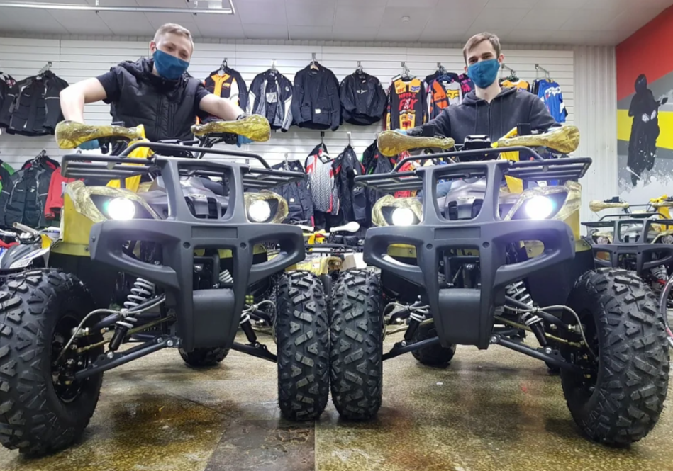 Квадроцикл PROMAX ATV 250 в Йошкар-Оле