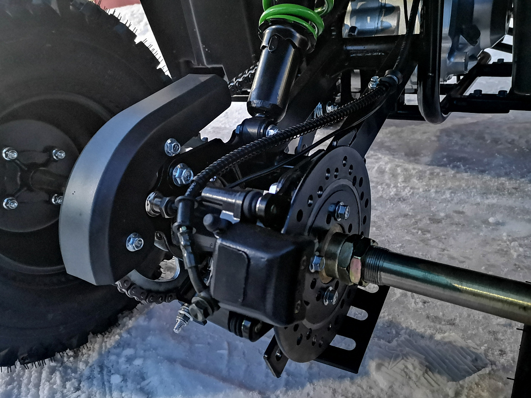 Квадроцикл PROMAX WILD 175 LUX в Йошкар-Оле