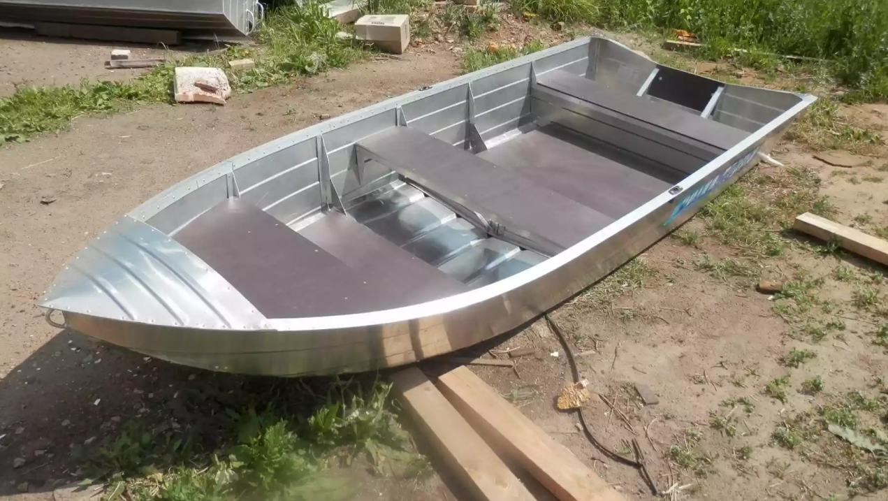 Алюминиевая лодка Вятка-Профи 32 в Йошкар-Оле