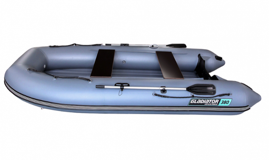 НАДУВНАЯ ЛОДКА GLADIATOR E380S в Йошкар-Оле
