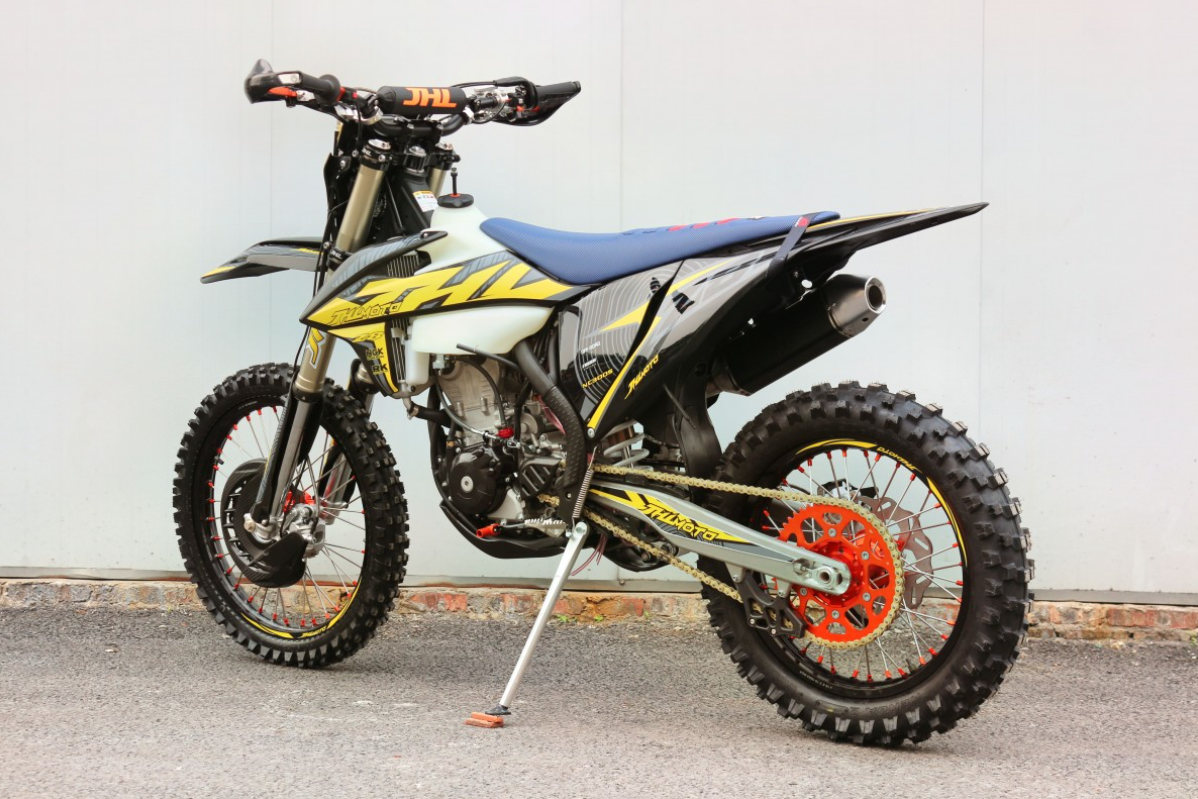 Мотоцикл JHLMOTO JHL Z8 NC300S (182-MN) в Йошкар-Оле