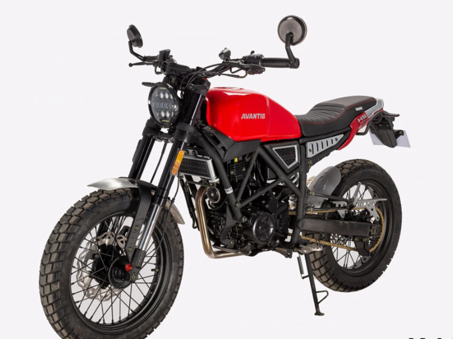 Мотоцикл AVANTIS CITY 250 ПТС в Йошкар-Оле