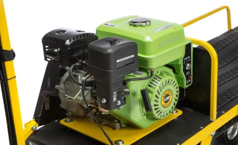 Мотобуксировщик LEBEDEV MOTORS РЕКС RA380 в Йошкар-Оле