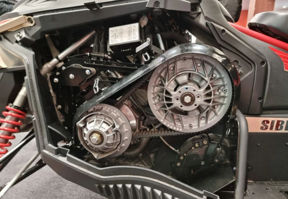 Снегоход AODES Siberiacross 1000 SWT 600mm LCD 6.8 в Йошкар-Оле