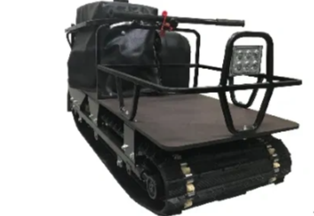 Мотобуксировщик PAXUS 500 AVANT 15 л.с. в Йошкар-Оле