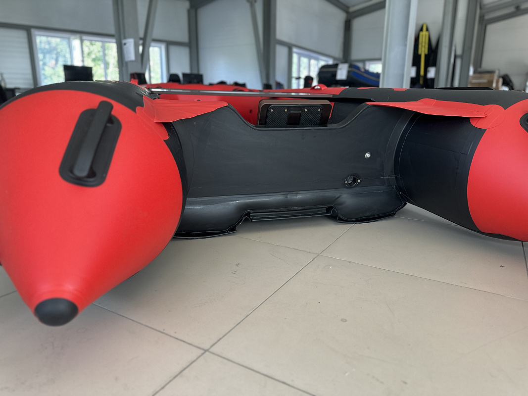 Лодка MISHIMO RIVER JET 430 под водомет в Йошкар-Оле