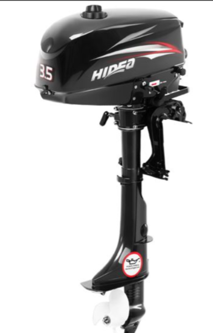 Лодочный мотор HIDEA HDF3.5HS в Йошкар-Оле