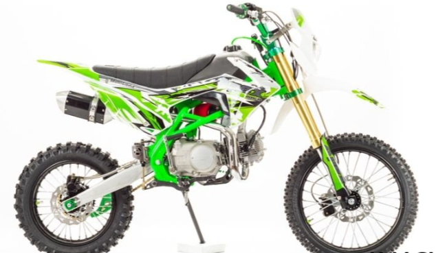 Питбайк MOTOLAND (МОТОЛЕНД) Кросс APEX125 E в Йошкар-Оле