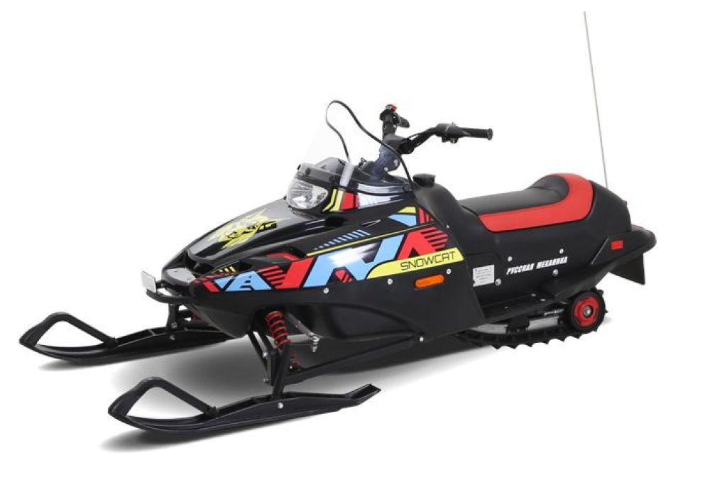 Снегоход РМ ТАЙГА РЫСЬ в Йошкар-Оле